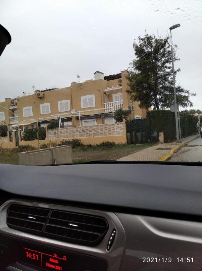 Apartamento Mar Y Sol, Dénia Eksteriør billede