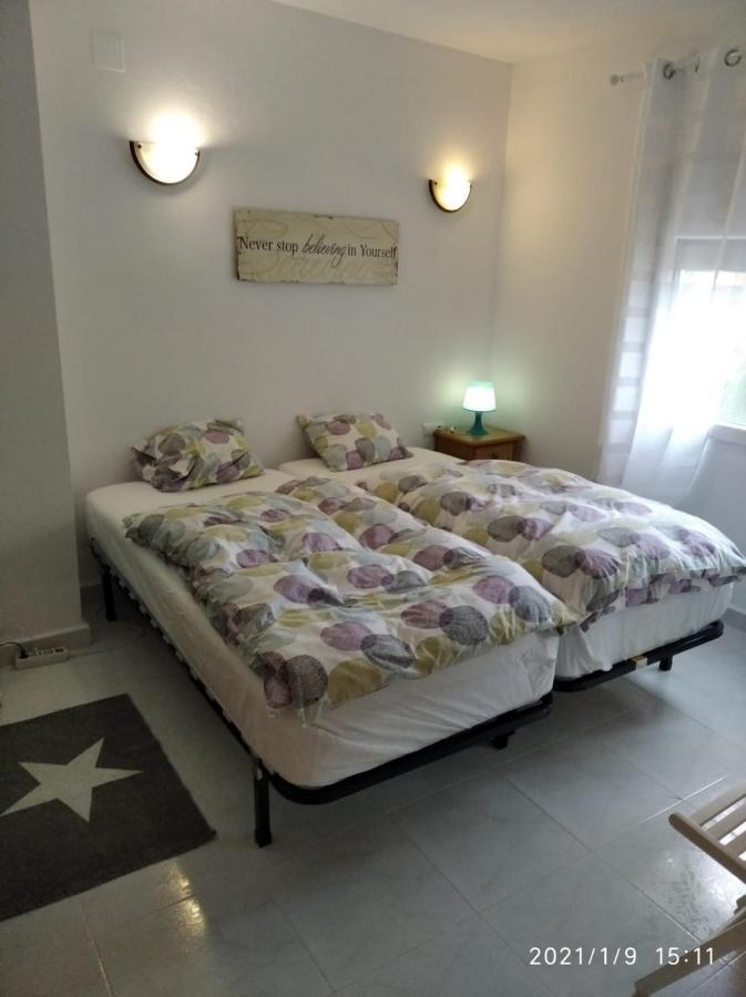 Apartamento Mar Y Sol, Dénia Eksteriør billede