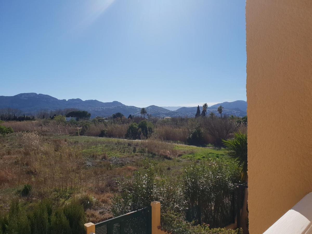 Apartamento Mar Y Sol, Dénia Eksteriør billede