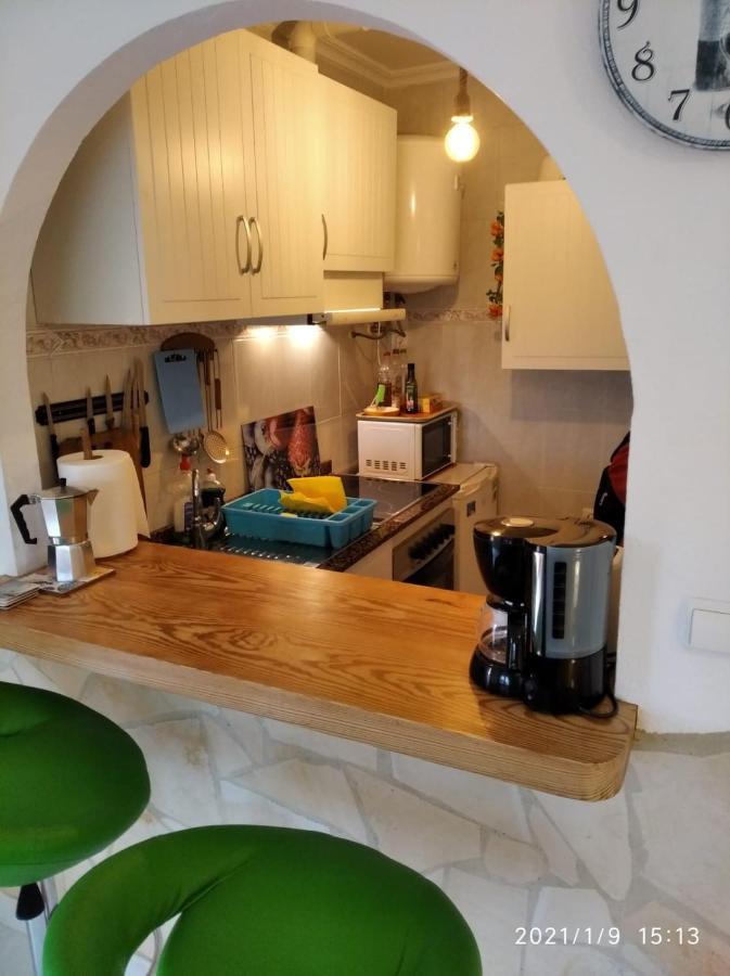 Apartamento Mar Y Sol, Dénia Eksteriør billede