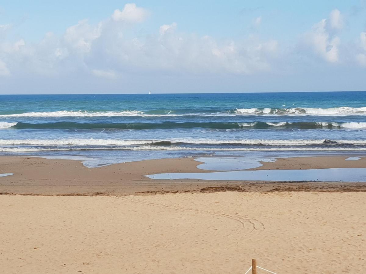 Apartamento Mar Y Sol, Dénia Eksteriør billede