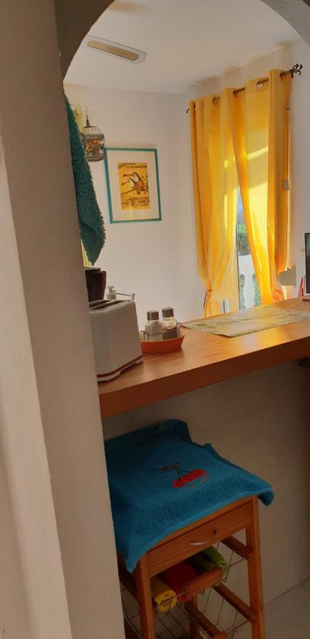 Apartamento Mar Y Sol, Dénia Eksteriør billede