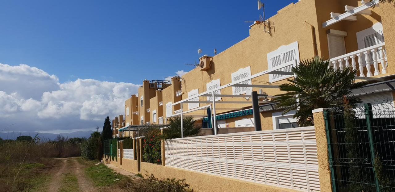 Apartamento Mar Y Sol, Dénia Eksteriør billede